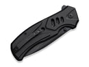 WE Knife Zentron M390 Ti All Black
