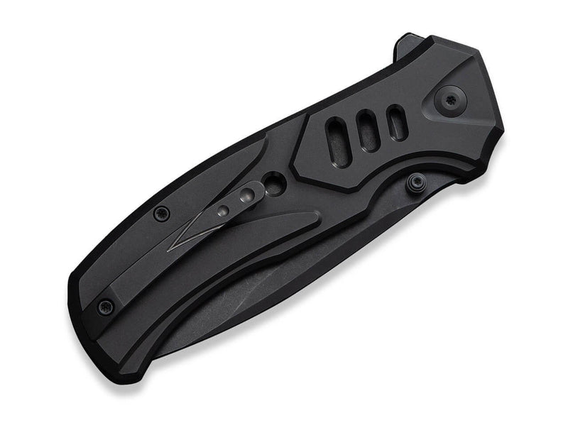WE Knife Zentron M390 Ti All Black