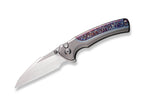 Ziffius Ltd Titanium Grey Flamed