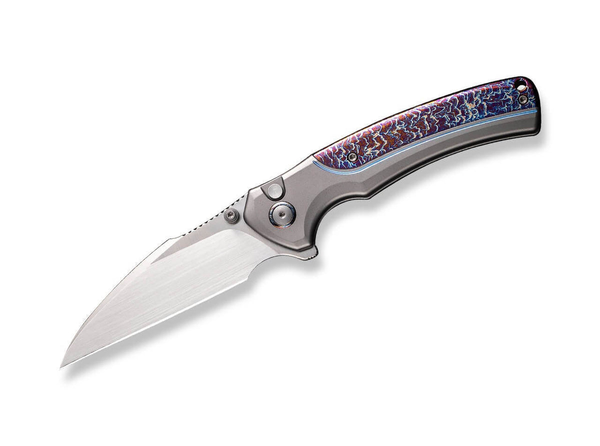 Ziffius Ltd Titanium Grey Flamed