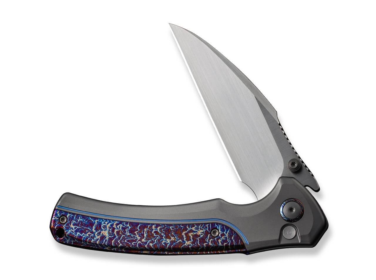 Ziffius Ltd Titanium Grey Flamed