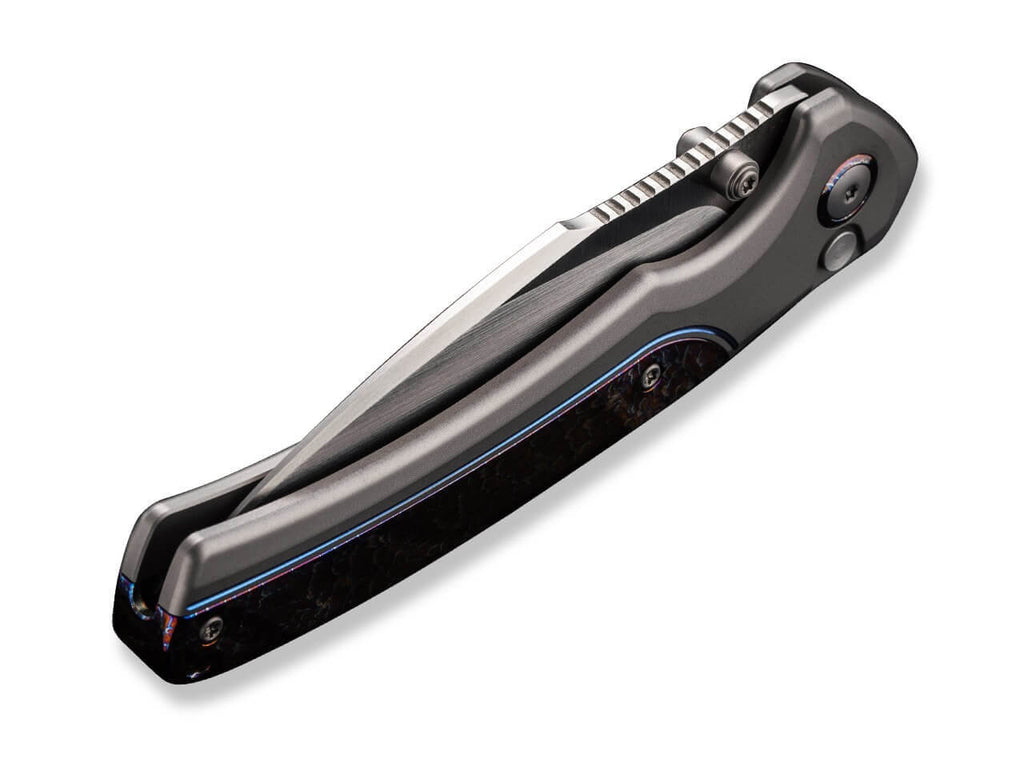 Ziffius Ltd Titanium Grey Flamed