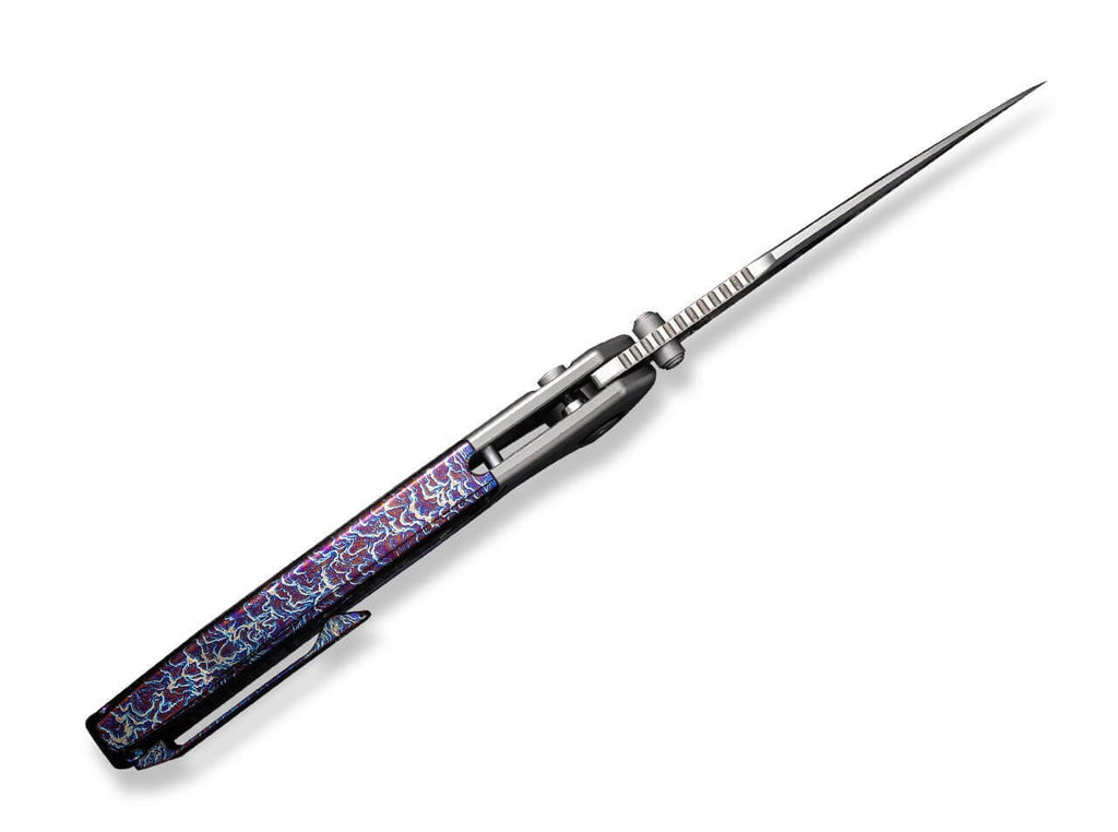 Ziffius Ltd Titanium Grey Flamed