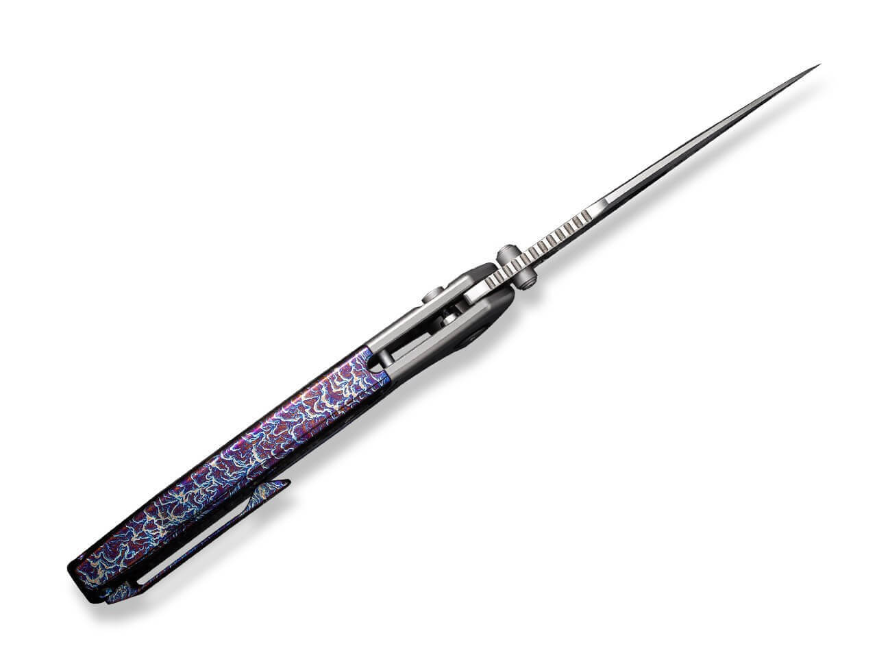 Ziffius Ltd Titanium Grey Flamed