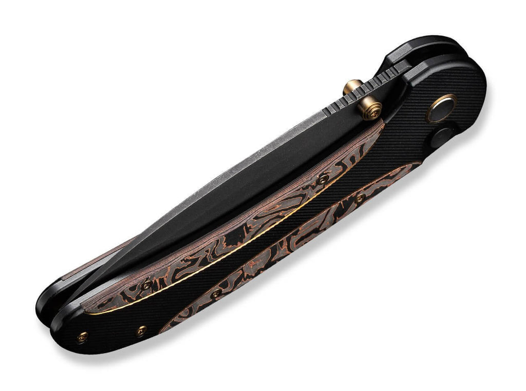 Zizzit Titanium Black Copper Foil CF