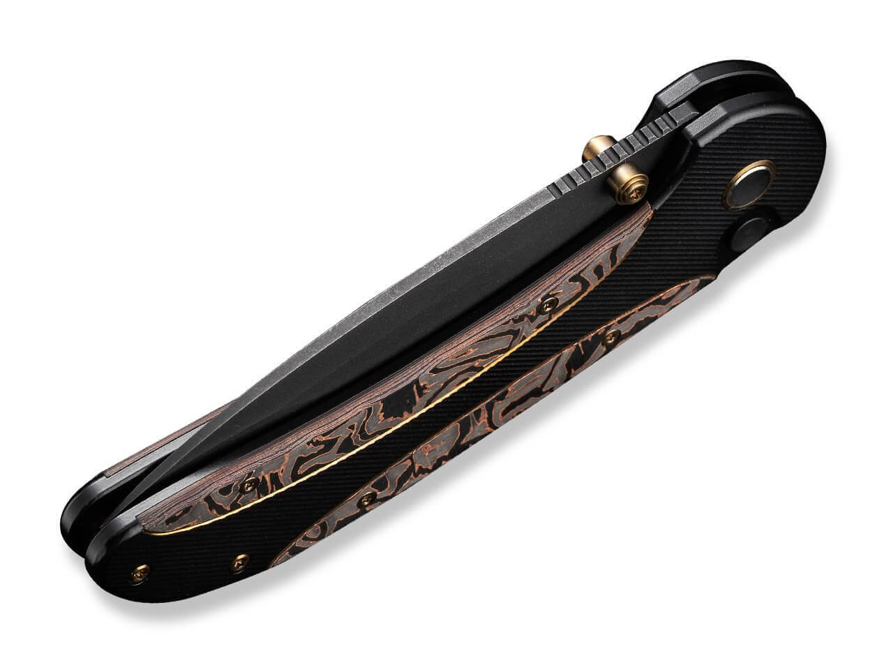 Zizzit Titanium Black Copper Foil CF