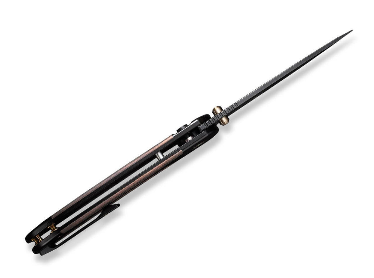 Zizzit Titanium Black Copper Foil CF