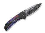 Zizzit Titanium Black Timascus Damascus