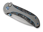 Zizzit Titanium Grey Marble CF