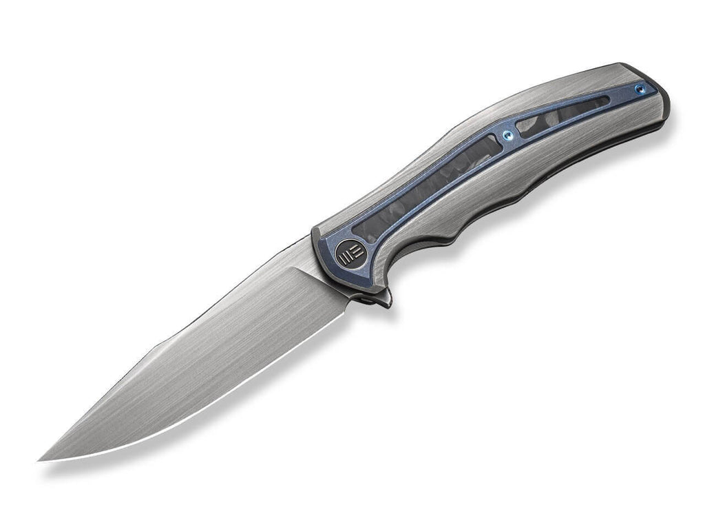 Zonda Titanium Black & Blue Marble CF