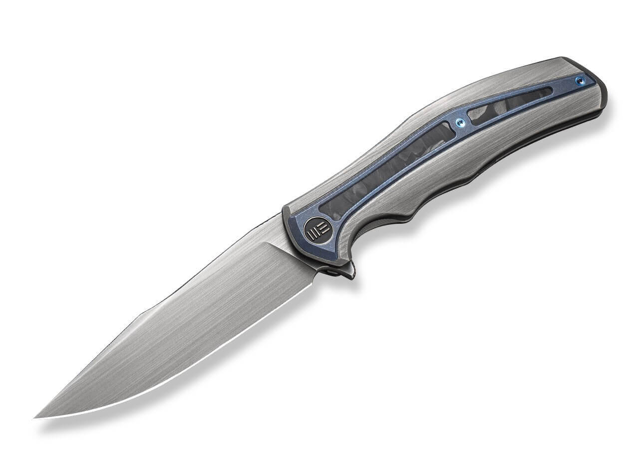 Zonda Titanium Black & Blue Marble CF