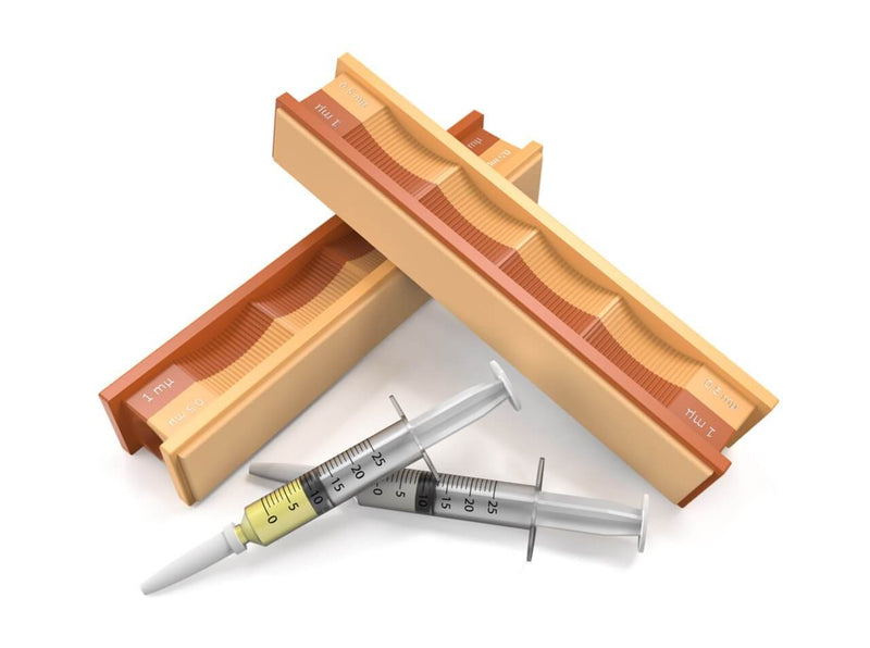 Wicked Edge 1/0.5 Micron Diamond Leather Strops Pack