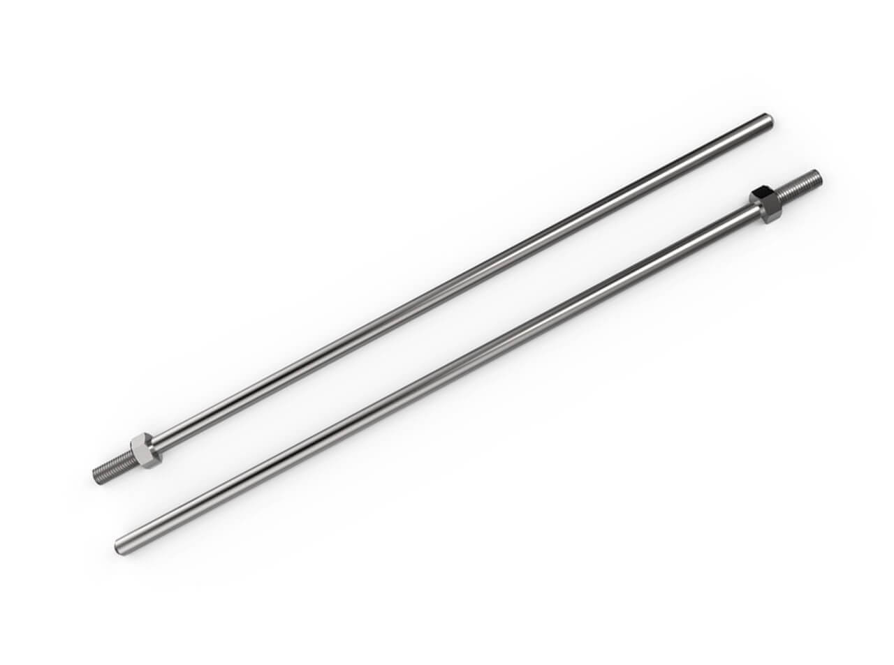 Wicked Edge 10" Guide Rods