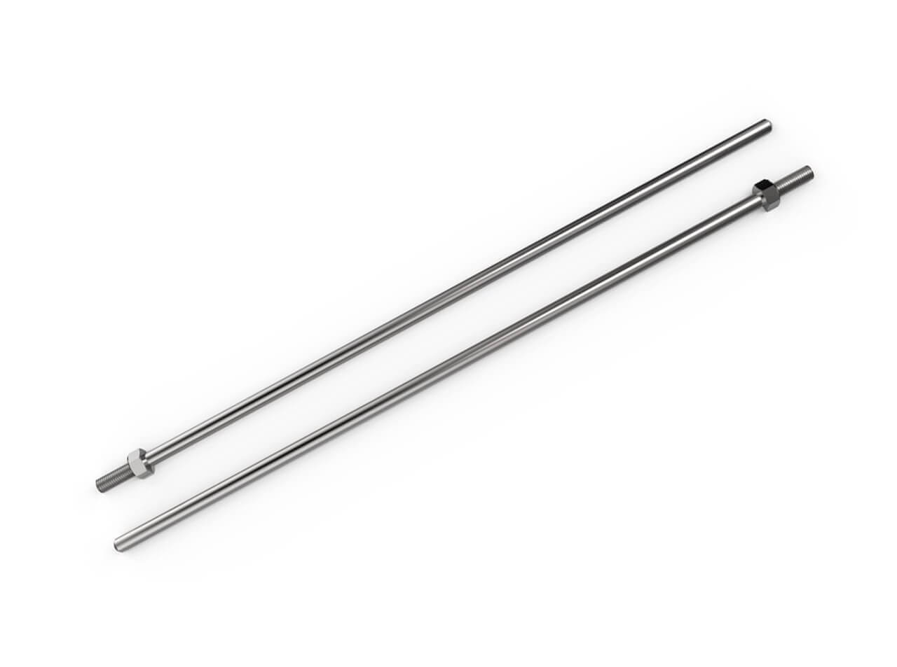 Wicked Edge 12" Guide Rods