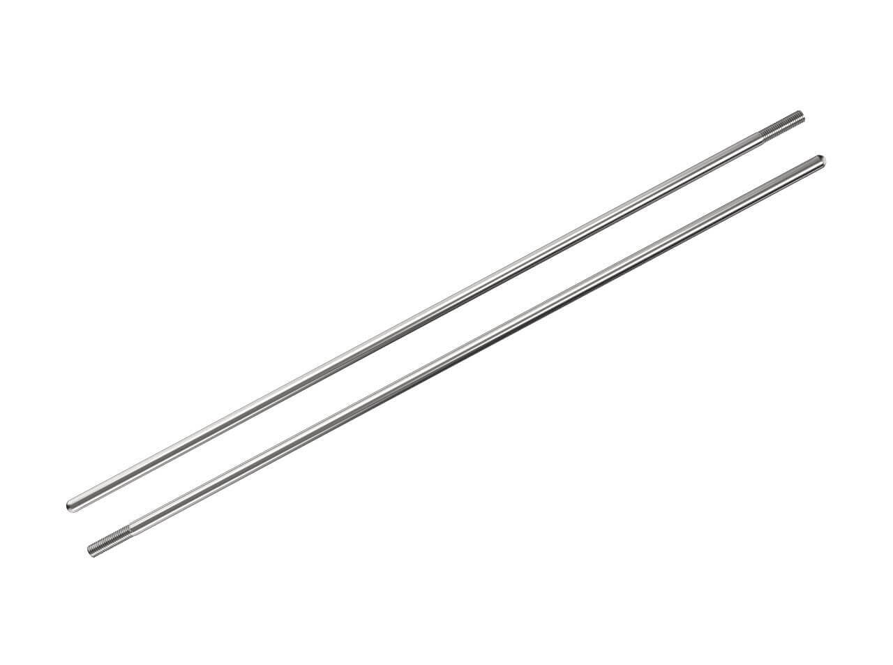 15" Guide Rods