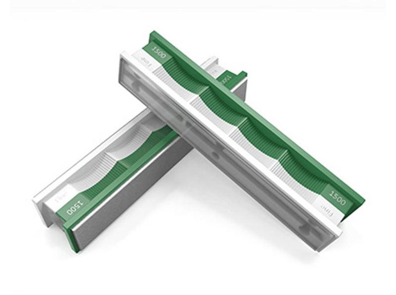 Wicked Edge 1500 Grit Diamond Stone & Glass Platens Pack