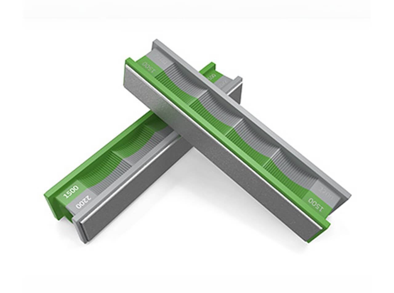 Wicked Edge 1500/2200 Grit Premium Diamond Stones Pack