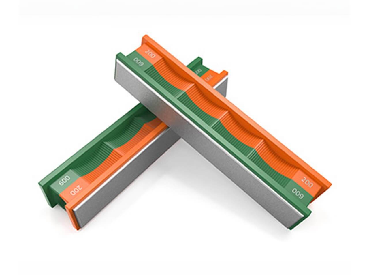 Wicked Edge 200/600 Grit Premium Diamond Stones Pack