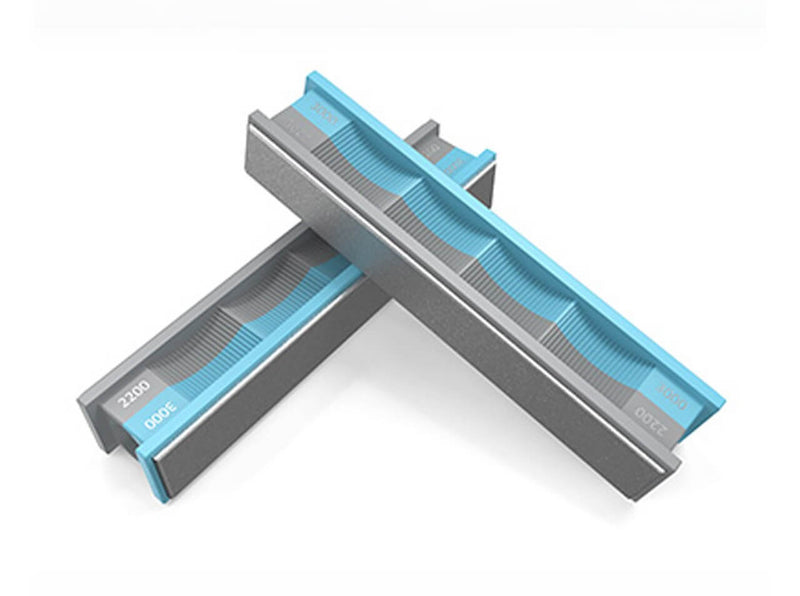 Wicked Edge 2200/3000 Grit Premium Diamond Stones Pack