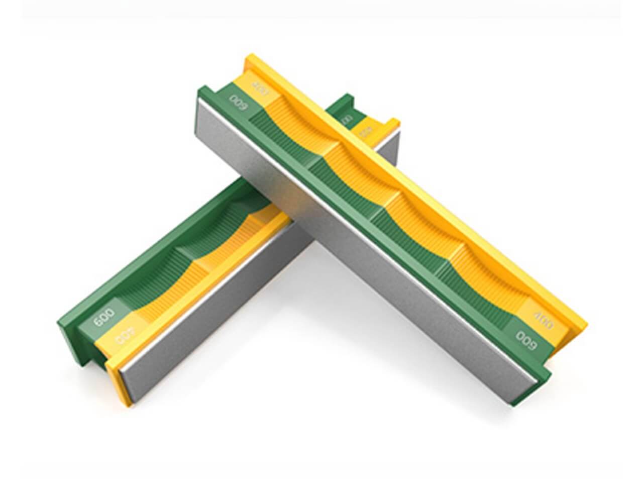 Wicked Edge 400/600 Grit Premium Diamond Stones Pack