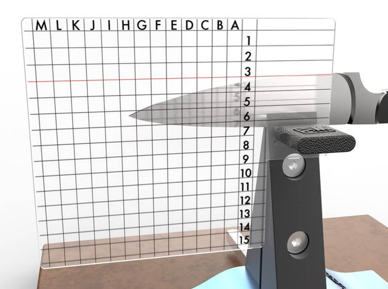 Wicked Edge Advanced Angle Guide