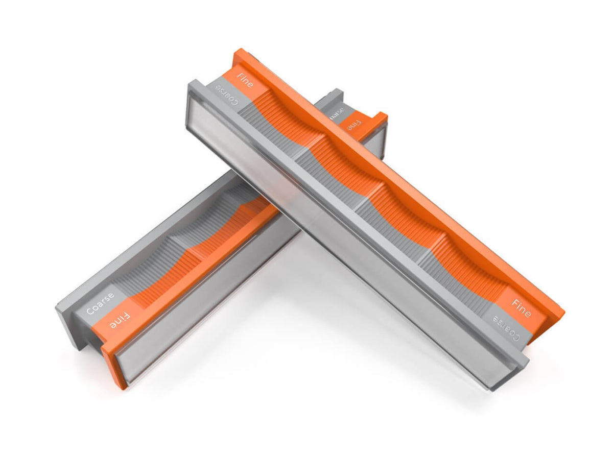 Blank Handles with Glass Platens Pack