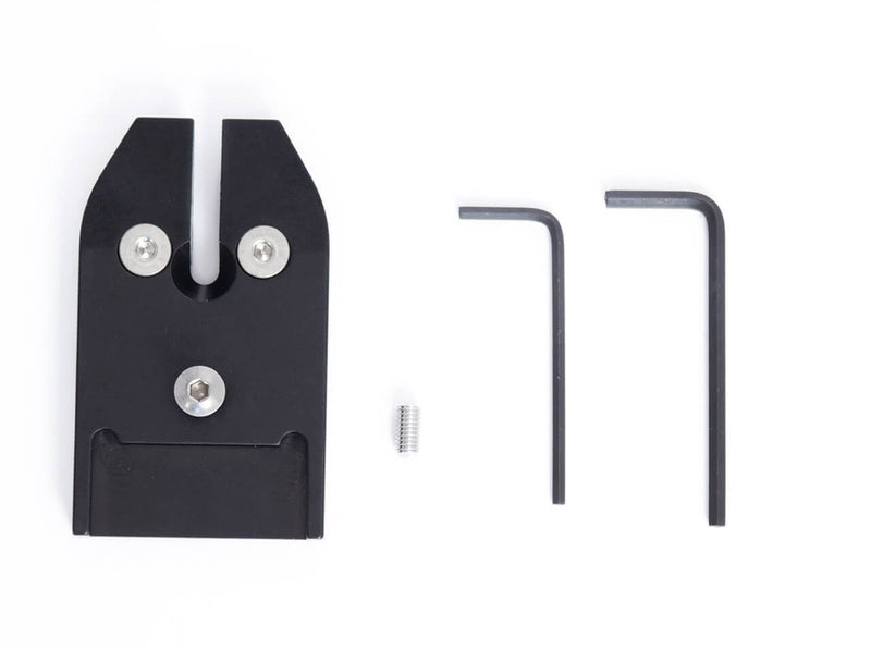 Wicked Edge Low Angle & Small Knife Adapter