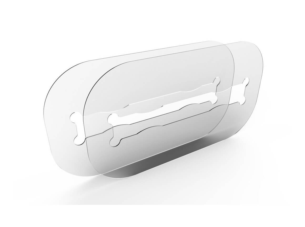 Wicked Edge Safety Shield