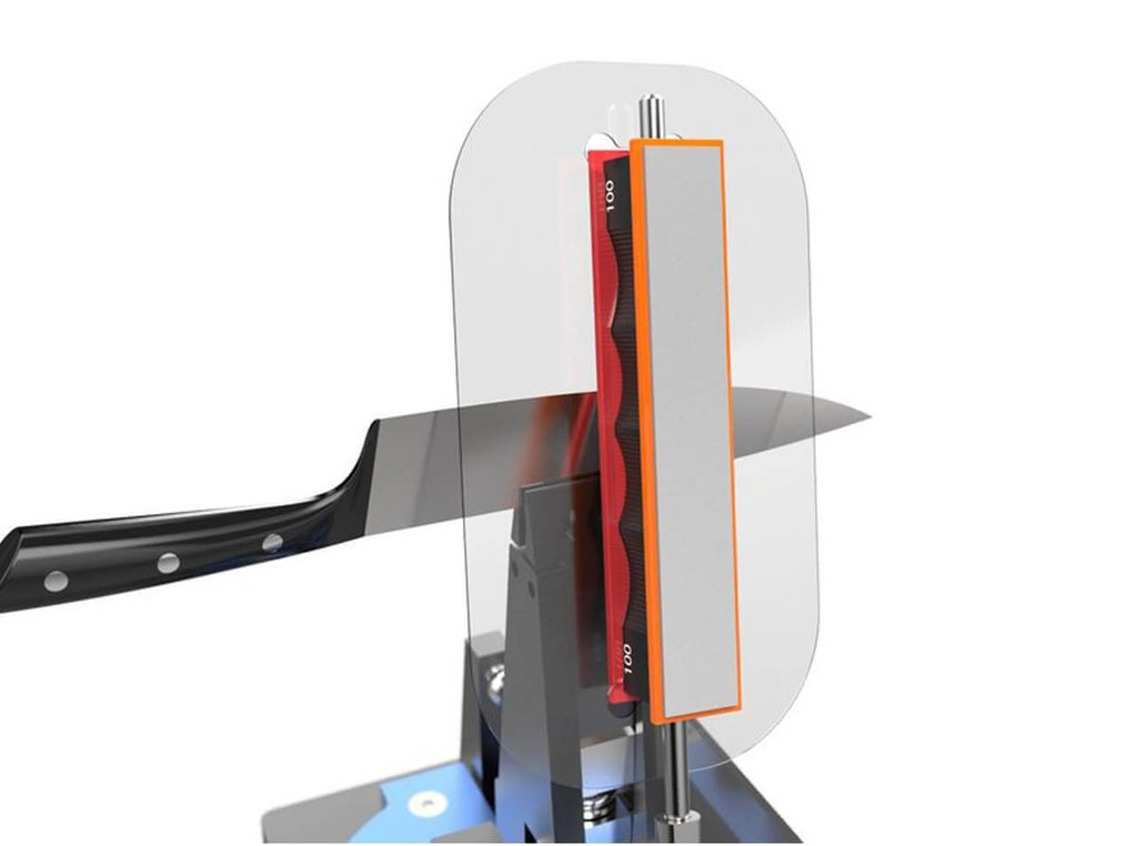 Wicked Edge Safety Shield