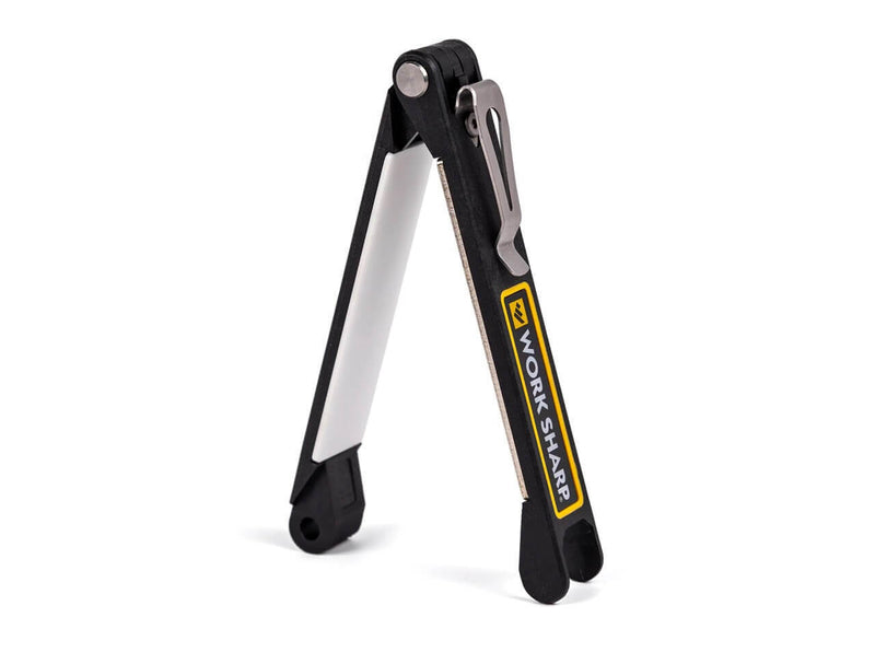Work Sharp Folding Field Sharpener