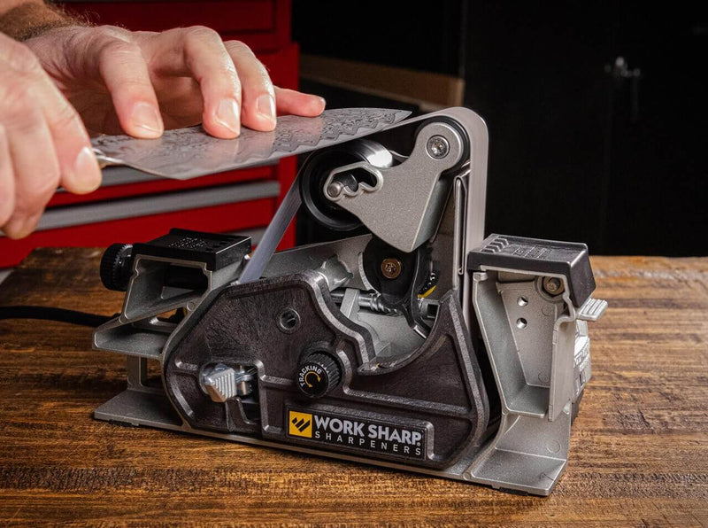 Work Sharp Ken Onion Edition Knife & Tool Sharpener Mk.2 Elite