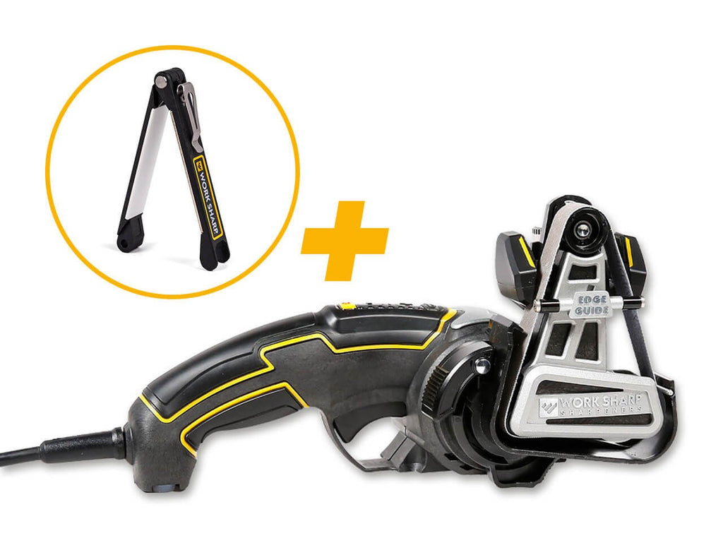Ken Onion Edition Knife & Tool Sharpener Mk.2  Promo Set