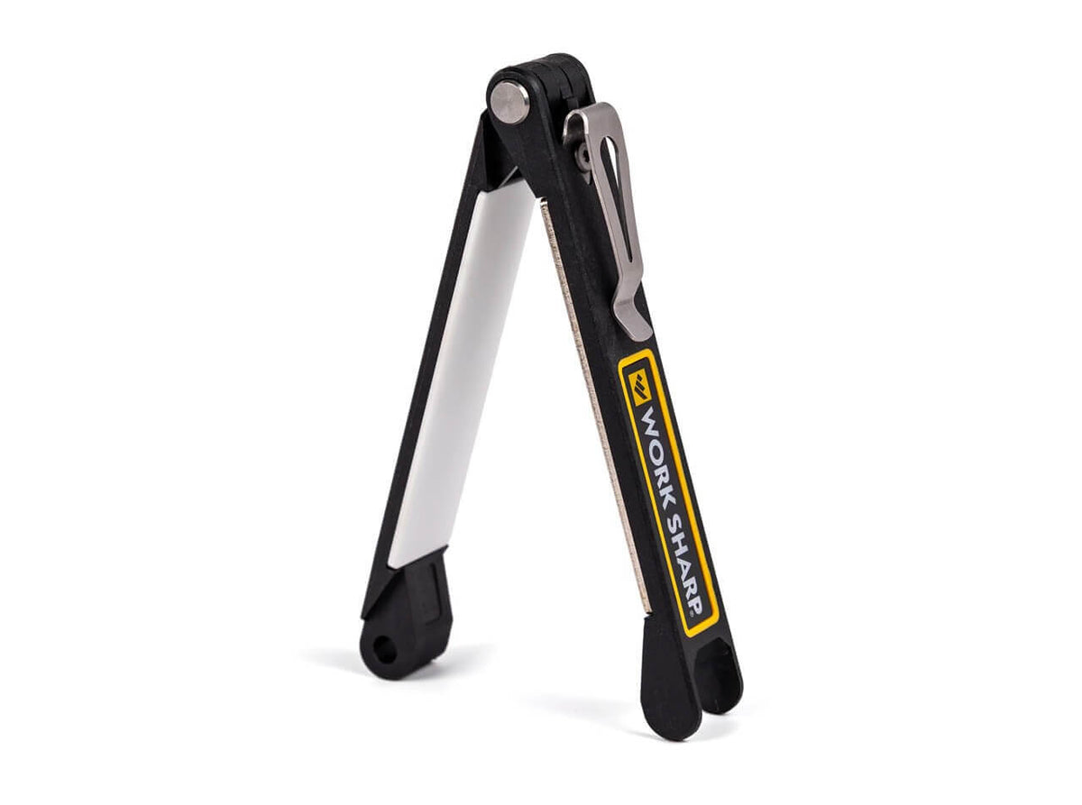 Ken Onion Edition Knife & Tool Sharpener Mk.2  Promo Set