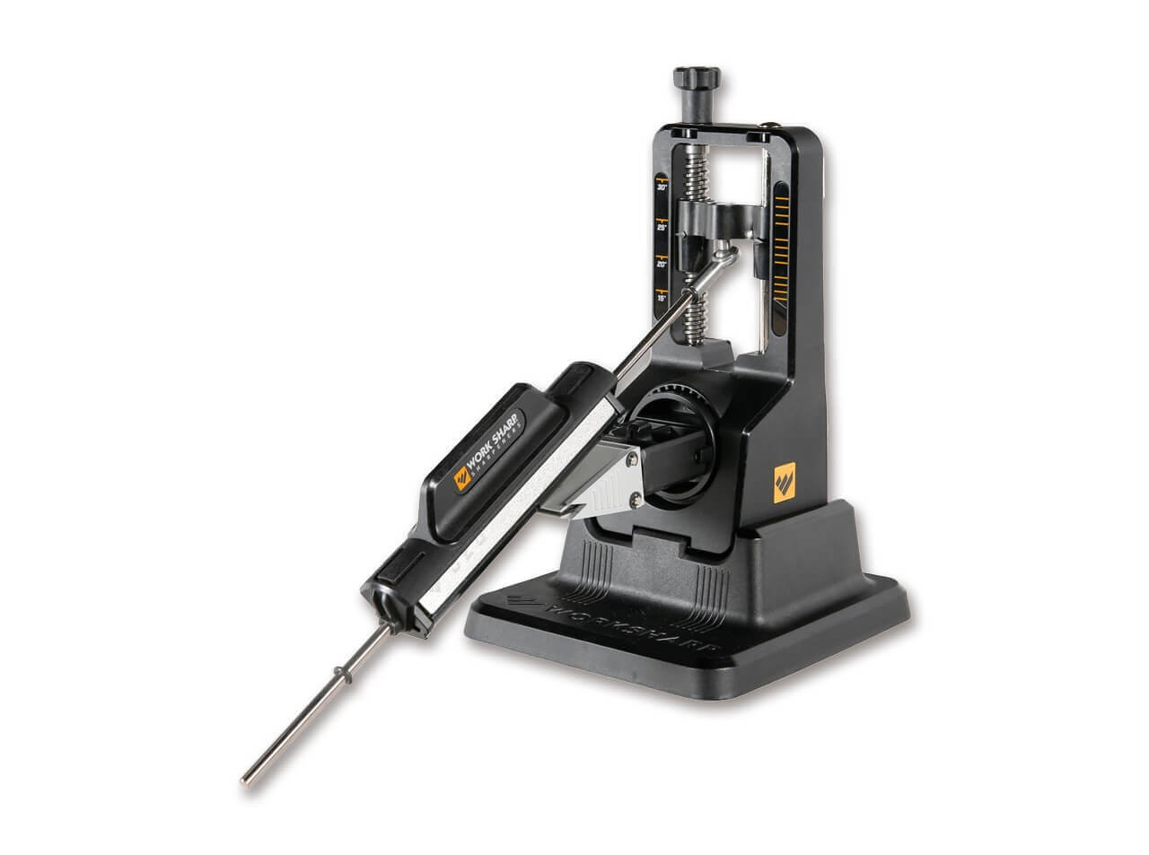 Work Sharp Precision Adjust Knife Sharpener Promo Set