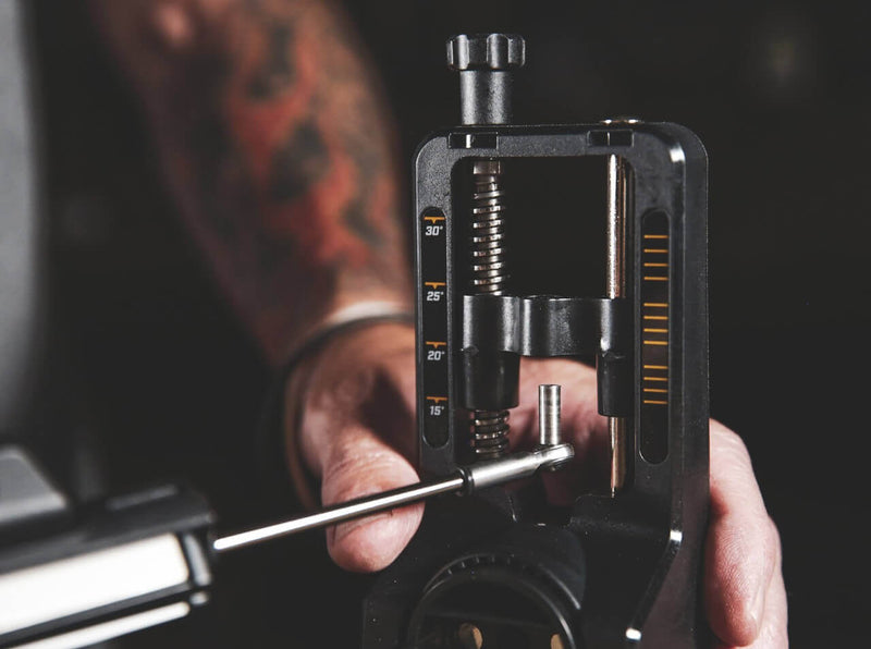 Work Sharp Precision Adjust Knife Sharpener Promo Set