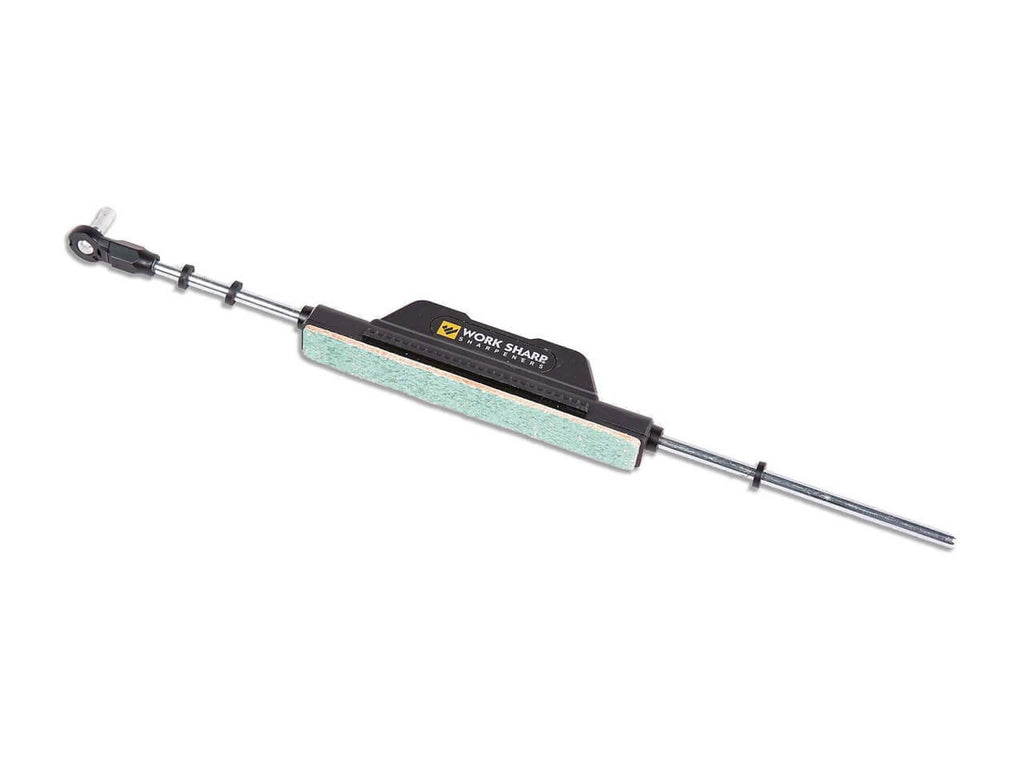 Precision Adjust Leather Strop Assembly