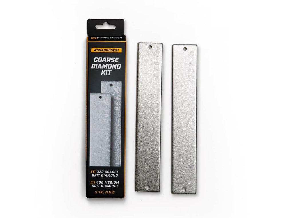 Professional Precision Adjust Coarse Diamond Kit 320/400