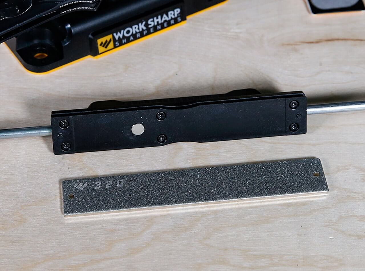 Work Sharp Professional Precision Adjust Coarse Diamond Kit 320/400