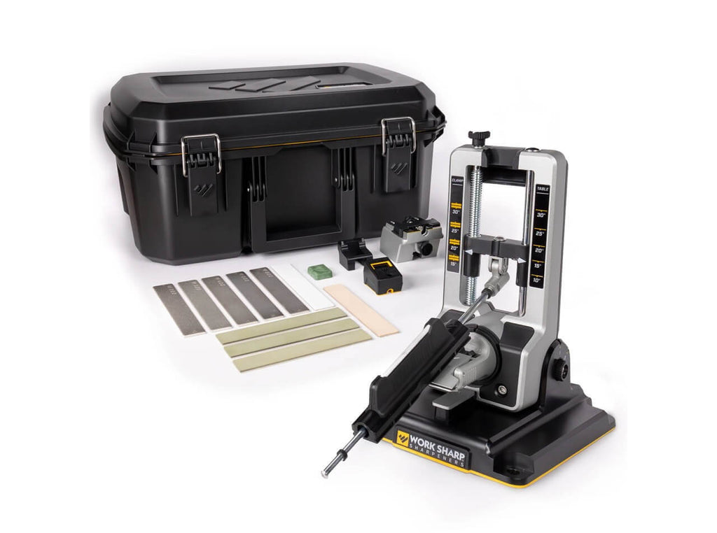 Professional Precision Adjust Elite Knife Sharpener