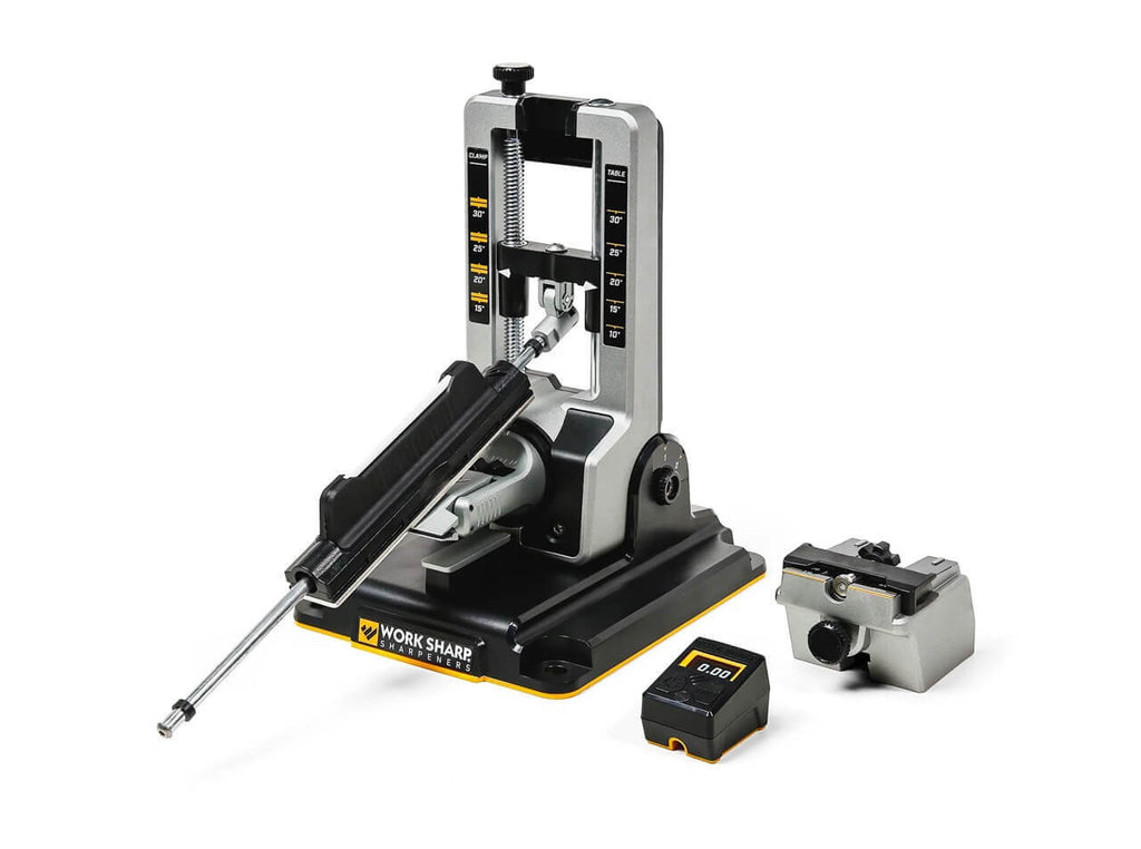 Professional Precision Adjust Elite Knife Sharpener