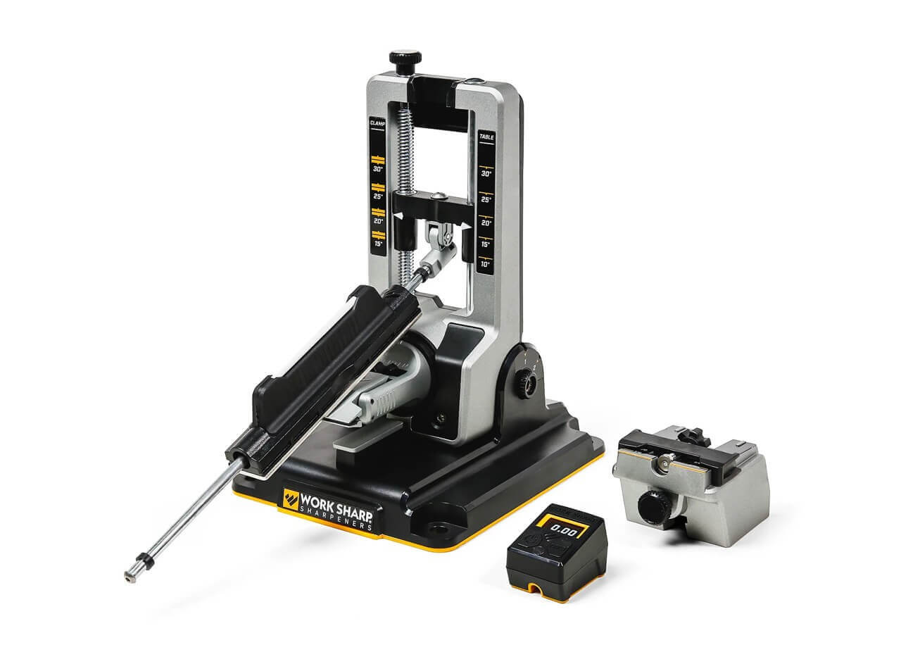 Work Sharp Professional Precision Adjust Elite Knife Sharpener