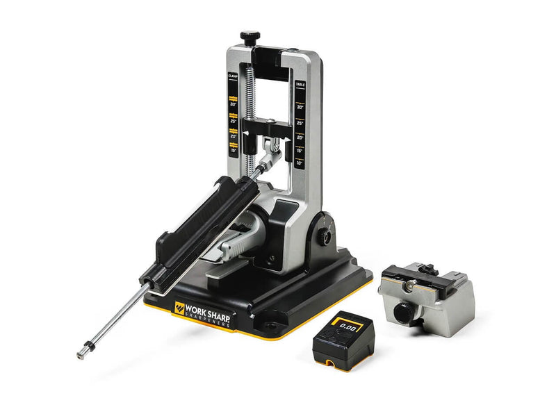 Work Sharp Professional Precision Adjust Elite Knife Sharpener