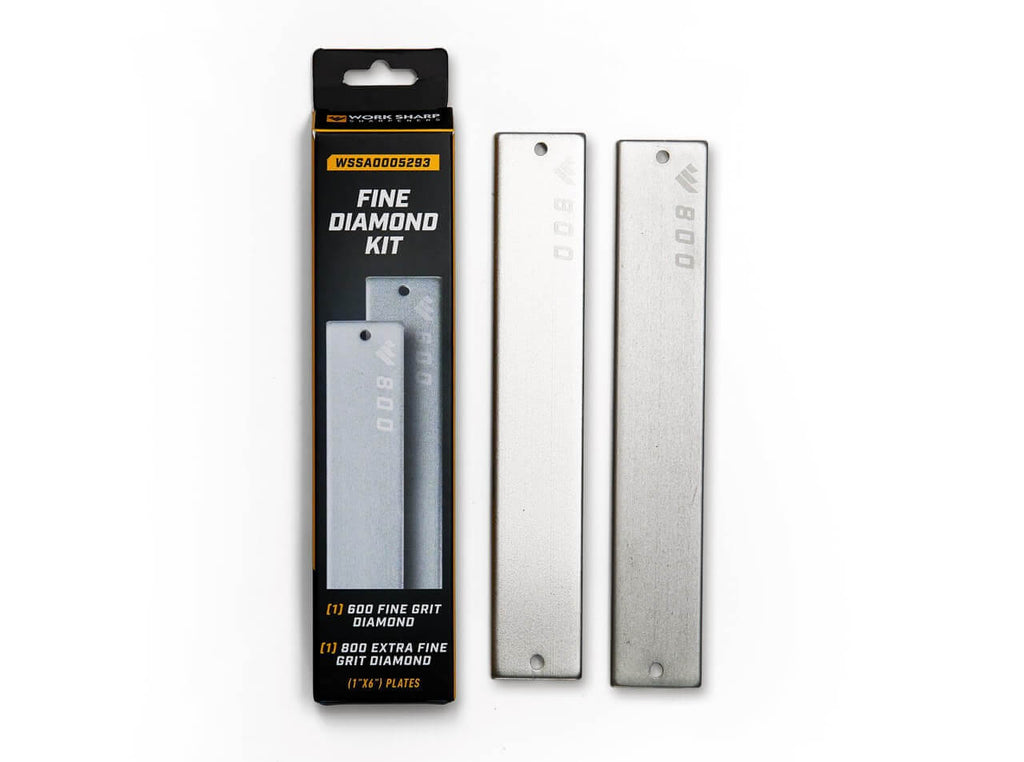 Professional Precision Adjust Fine Diamond Kit 600/800