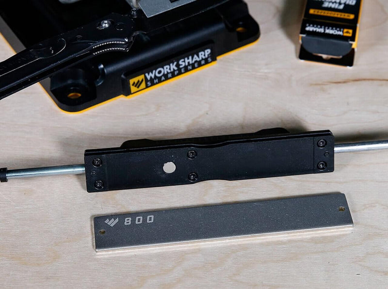 Work Sharp Professional Precision Adjust Fine Diamond Kit 600/800