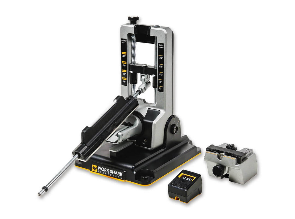 Work Sharp Professional Precision Adjust Knife Sharpener