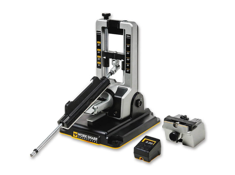 Work Sharp Professional Precision Adjust Knife Sharpener