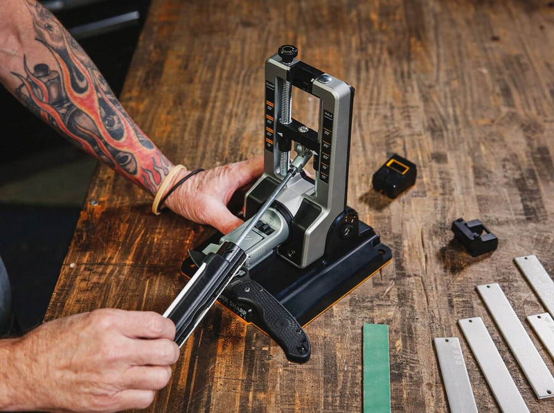 Work Sharp Professional Precision Adjust Knife Sharpener