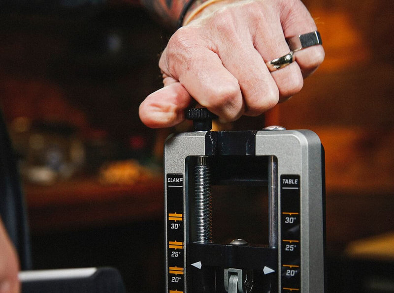 Work Sharp Professional Precision Adjust Knife Sharpener