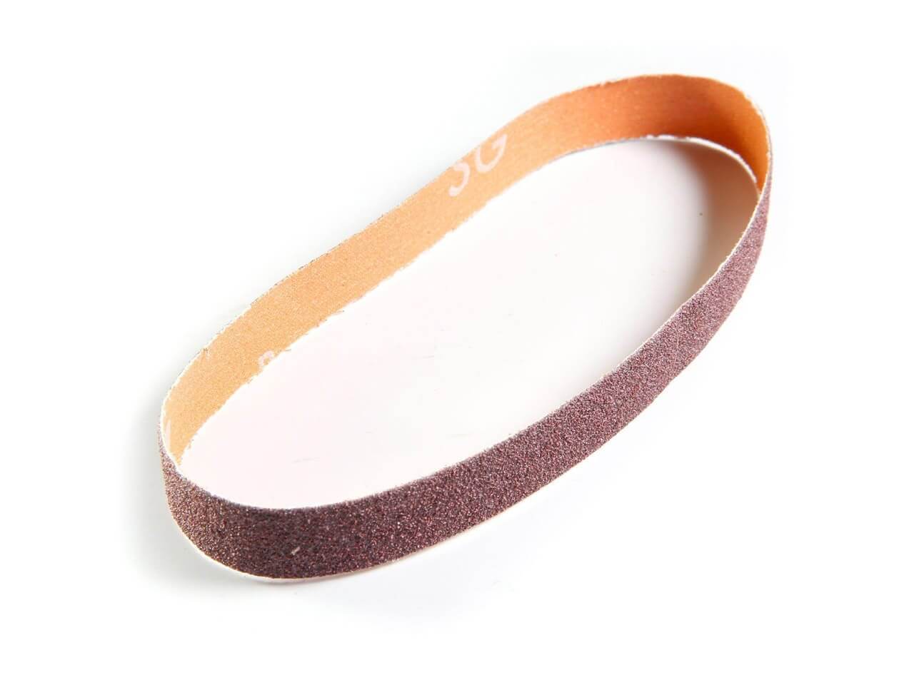 Work Sharp Red P120 Grit Belt for Knife & Tool Sharpener Mk.2
