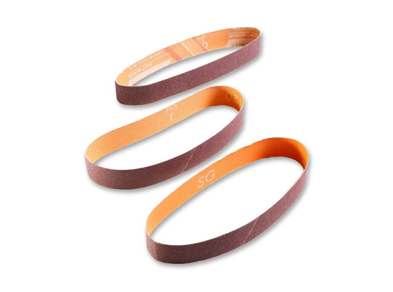 Work Sharp Replacement Belt Kit E3, E4, E5 & Professional Kitchen Electric